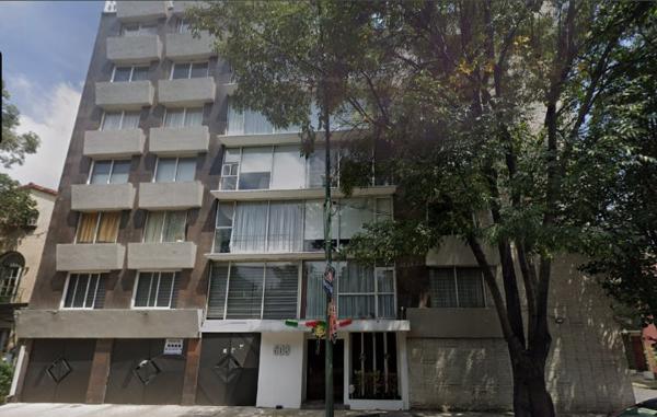 Departamento en venta en Del Valle Centro, Benito Juárez, Ciudad de México