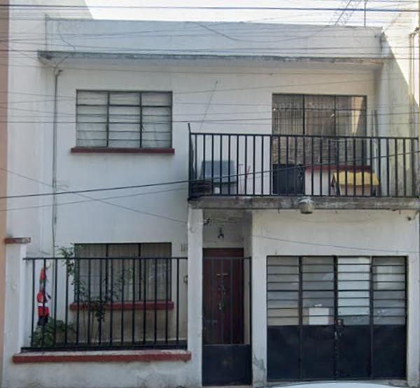 Casa en venta en Del Valle Centro, Benito Juárez, Ciudad de México