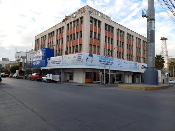 Bodega en Renta en el Centro de Torreón con Espacios Amplios y Seguridad