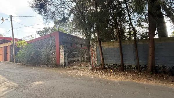 Venta de Terreno en Real Monte Casino, Huitzilac, Morelos