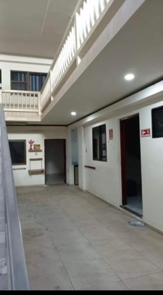 EDIFICIO TIPO HOSPITAL