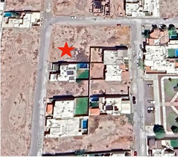 Terreno en Quinta Soledad en venta