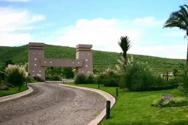 RESIDENCIAL CAMPESTRE VALLE DE LOS REYES