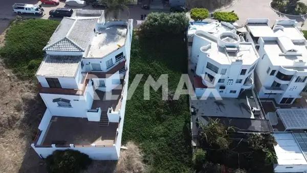 TERRENO EN VENTA DE 375 M2, EN BAJA MALIBU, TIJUANA