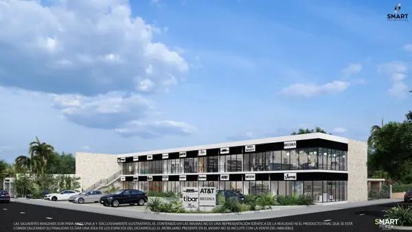 Avenida Libano Locales Comerciales En Venta Smart Plaza Libano