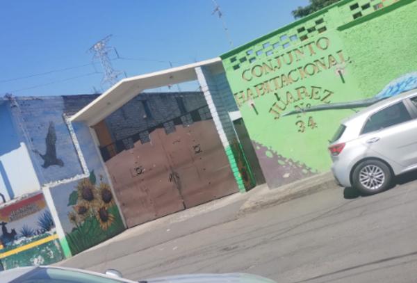 Departamento en venta en Lomas de San Lorenzo, Iztapalapa, Ciudad de México