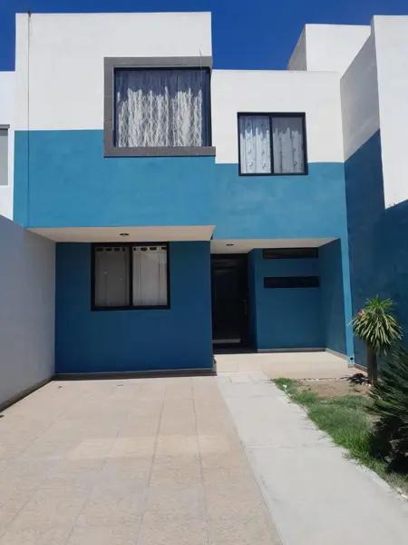 Casa en Venta en Santa Cruz Nieto