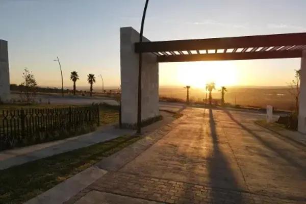 RESIDENCIAL CAMPESTRE VALLE DE LOS REYES