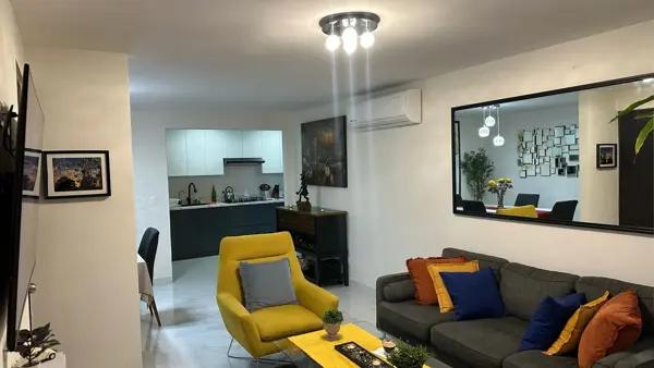 En Venta Casa Completamente Equipada, de 2 recamaras, 1 ½ Baños, en Privada Burdeos, Santa Fe