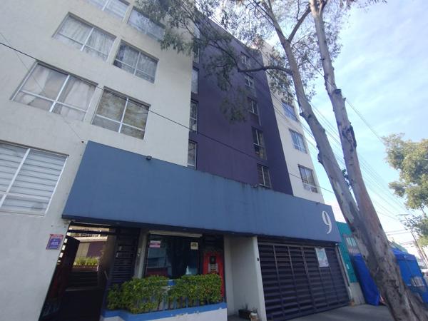 Departamento en venta en Moctezuma 2a Sección, Venustiano Carranza, Ciudad de México