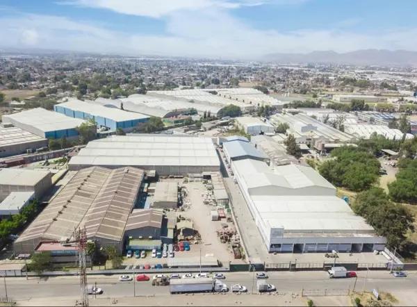 BODEGA EN TULTITLAN PARK
Bodega industrial en Mariano Escobedo #1 
3,310 m2