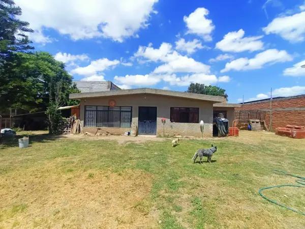 Casa con Amplio terreno en Nuevo Espíritu Santo en SJR