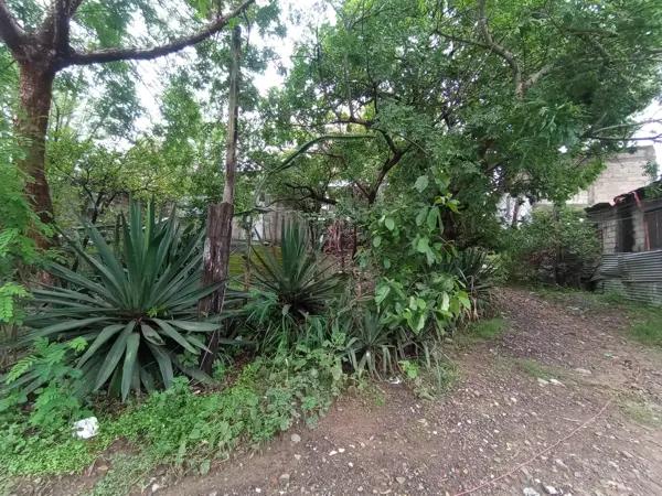 VENDO TERRENO EN ESQUINA EN LA ZONA JB LOBOS