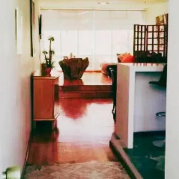 Departamento en Renta. Anzures, Miguel Hidalgo. LC335