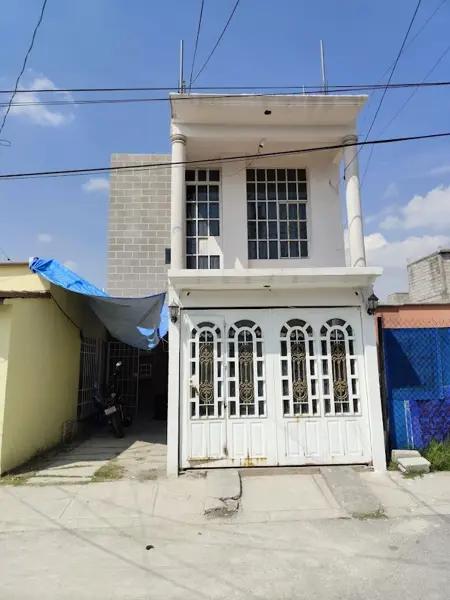 Casa en Venta Paseos de San Juan, Zumpango