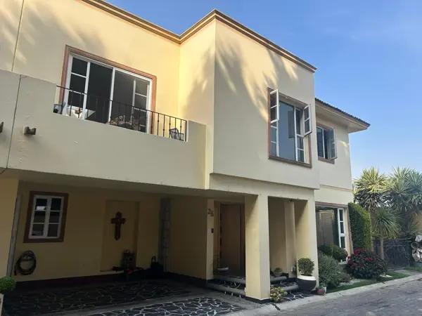 Casa en venta en Casa del Pedregal, Metepec, México