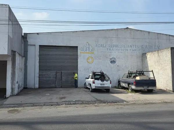 Bodega en renta en Del Norte, Monterrey, Nuevo León