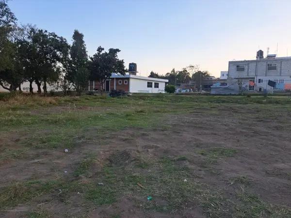 TERRENO EN VENTA EN SAN RAFAEL COMAC- SAN ANDRES CHOLULA