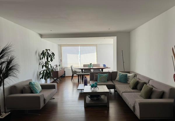Departamento en Venta con amenidades en Jesús del Monte, Huixquilucan