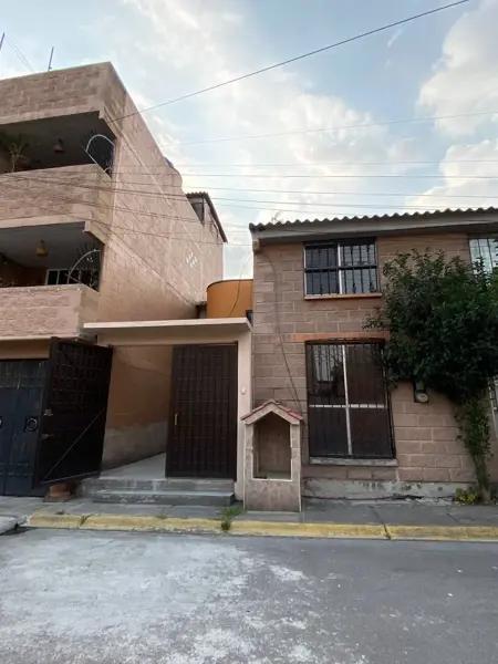 VENTA DE CASA AMPLIADA, CON 4 RECAMARAS, PALMAS I, IXTAPALUCA, OFERTA!