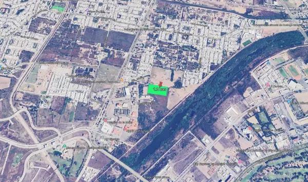 "Gran Terreno de 18,000 m² con Vocación Habitacional – Ubicación Estratégica Cerca de Rectoría UAS y