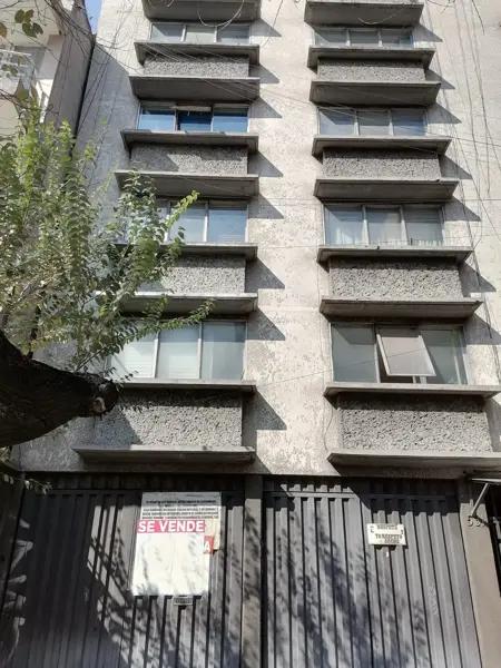 Bonito y amplio departamento en San Pedro de los Pinos 132m2