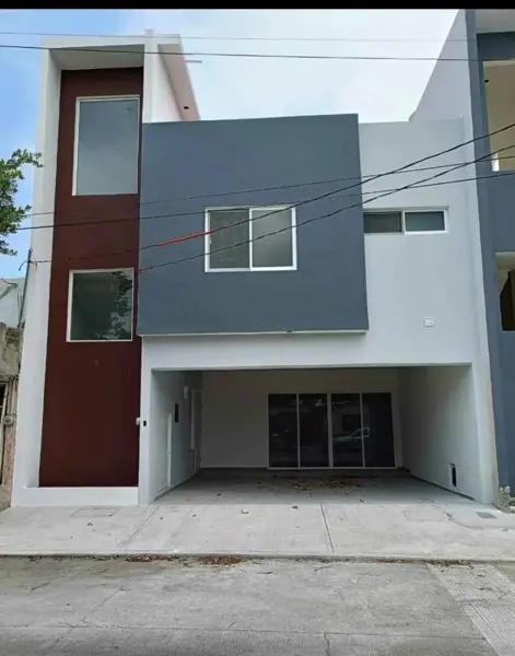 Casa en venta en Adolfo Lopez Mateos, Veracruz, Veracruz de Ignacio de la Llave Casa en venta en Adolfo Lopez Mateos, Veracruz, Veracruz de Ignacio de la Llave