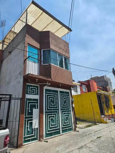 VENTA DE CASA CON ACABADOS DE LUJO, EN PRIVADA EN UNIDAD CUATRO VIENTOS, IXTAPALUCA.