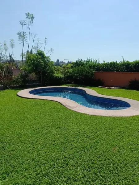 Casa con doble acceso controlado Buenos Espacios