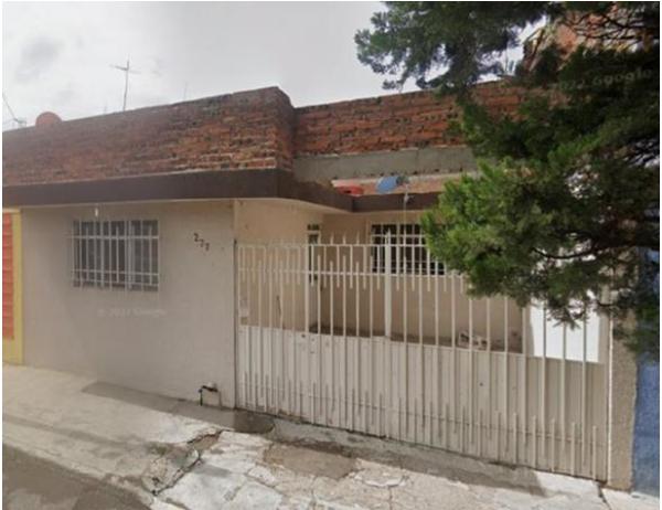 Casa en remate en Los Reyes, Irapuato, Guanajuato