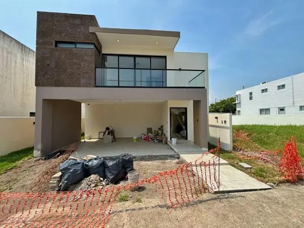 Casa en venta en Punta Tiburón, Residencial, Marina y Golf, Alvarado, Veracruz de Ignacio de la Llave