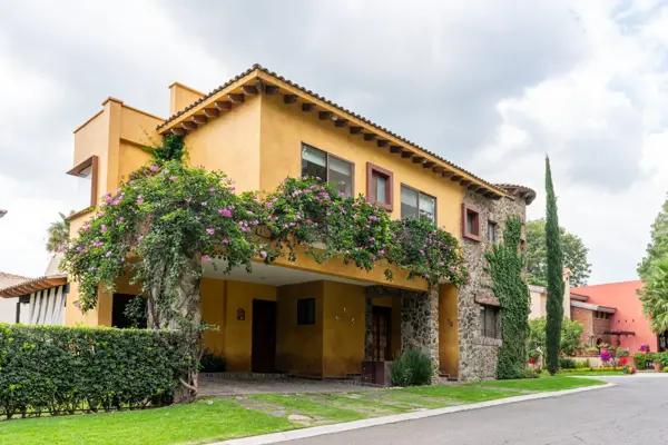 Espectacular casa en venta en exclusivo fraccionamiento