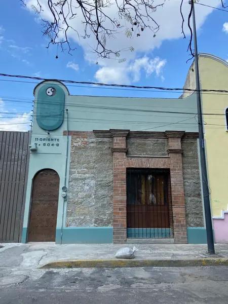 Apartamento en Venta en Puebla Centro con Cocina Integral y 3 Recámaras