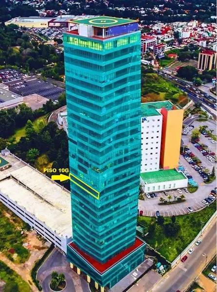 Oficina en Renta en Torre Mayor, Xalapa, Cerca del Hospital Ángeles