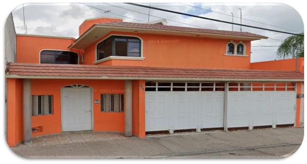 Casa en remate en El Dorado 1a Sección, Aguascalientes, Aguascalientes