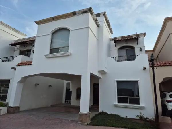 Casa en Renta sector privado Norte.