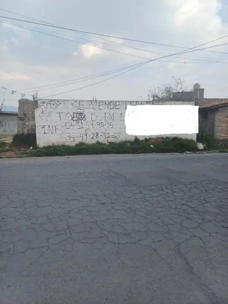 Terreno en venta en San Mateo Mozoquilpan, Otzolotepec, México