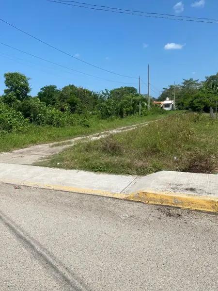 TERRENO EN VENTA TABASCO