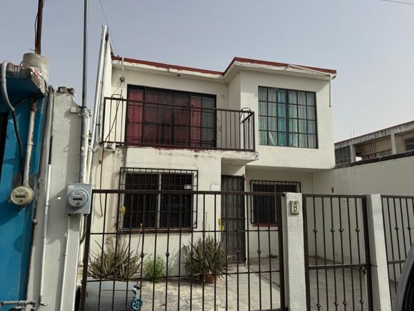 Casa en venta en Hacienda Praderas, Matamoros, Tamaulipas