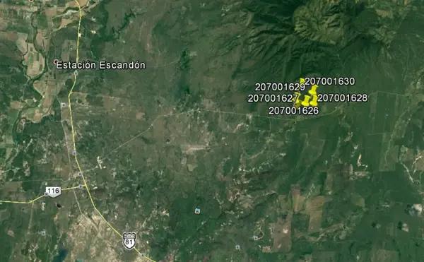 Terreno en venta en Voz Campesina (Ampliación las Minas), Llera, Tamaulipas