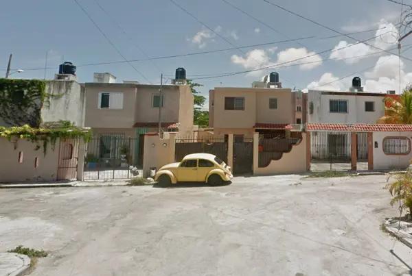 Casa en venta en Supermanzana 77, Benito Juárez, Quintana Roo