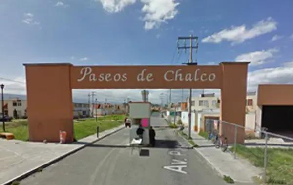 Casa en venta en Paseos de Chalco, Chalco, México