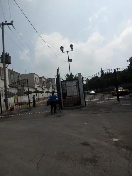 Casa en venta en La Fortaleza, Ecatepec de Morelos, México