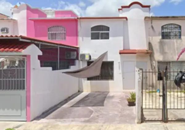 Casa en venta en Hacienda Real del Caribe, Benito Juárez, Quintana Roo