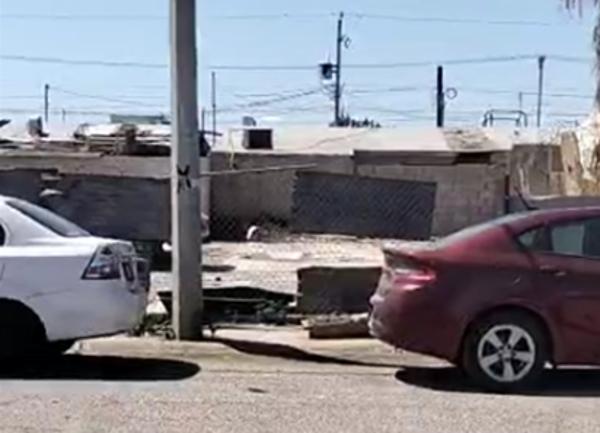 Terreno en venta en Vista del Valle, Mexicali, Baja California