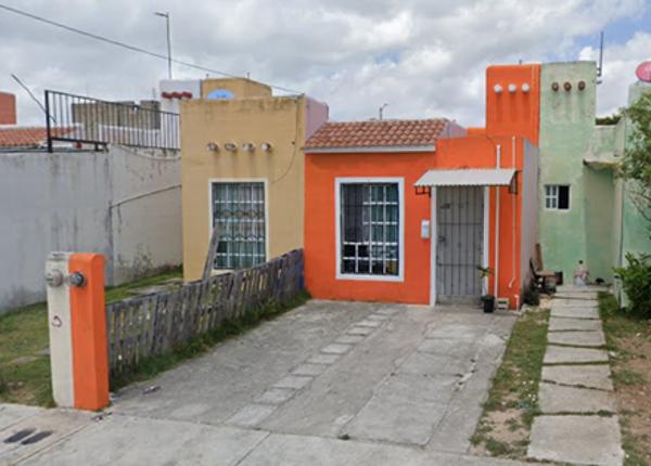 Casa en venta en Villas del Mar, Benito Juárez, Quintana Roo