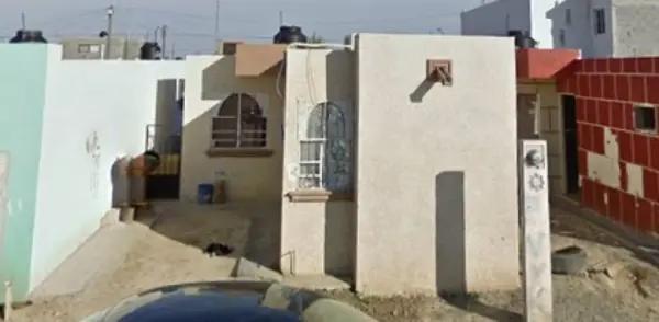 Casa en venta en Toboganes, Nuevo Laredo, Tamaulipas