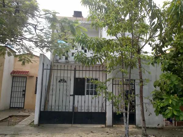 Casa en venta en Playa del Carmen Centro, Solidaridad, Quintana Roo