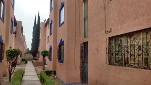 Departamento en venta en Santa María I, Coacalco de Berriozábal, México