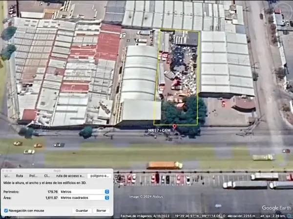 Terreno en venta en Complejo Industrial Cuamatla, Cuautitlán Izcalli, México